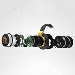 愛科技AKG N90Q 一鍵定制聲音，科技與聽覺的完美融合