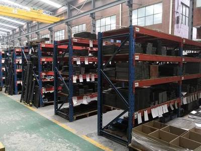 提升機械配件技術研發效率 超600家大企業推薦的WMS倉庫管理系統